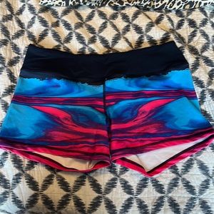 Born primitive WZA shorts